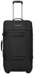 travelite Reisetasche BOLONIA Rollenreisetasche schwarz 40 cm x 72 cm x 24 cm | 75 l