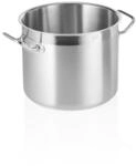 Gastro Spirit Fleischtopf Fleischtopf COOKWARE 21 aus Chromnickelstahl 18/10, 9...