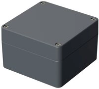 Bopla Montagedose Aluminium-Geh&auml;use 01121000