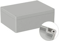 TRU COMPONENTS Montagedose Universal-Geh&auml;use TC-9065640