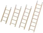 Nobby Vogelspielplatz Holzleiter 7 cm x 26 cm