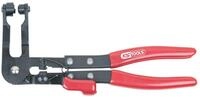 KS Tools Zangenset Schlauchschellenzange, abgewinkelt (115.1198)
