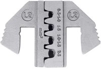 TOOLCRAFT Crimpzange TOOLCRAFT TO-9627222 Crimpeinsatz JT Aufnahme Kontakt, ST