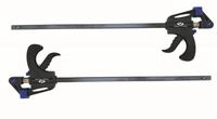 VaGo-Tools Schraubzwinge Schnellspannzwinge Zwingen Klemmzwinge 750mm 2x