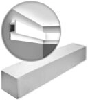 Orac Decor Deckenleiste C383 MODERN Eckleisten 1 Karton SET 12 Zierleisten 24 m,