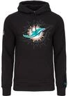 New Era Kapuzenpullover NFL Teams Shadow Print 2.0