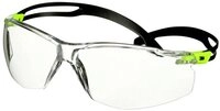 3M Arbeitsschutzbrille 3M SecureFit SF501SGAF-GRN Schutzbrille mit