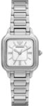 Emporio Armani Quarzuhr Emporio Armani Damen-Uhren Analog Quarz