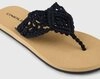 O'Neill DITSY CROCHET SANDALS Zehentrenner Sommerschuh, Sandale, Schlappen, mit