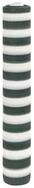 vidaXL Blende Zaunblende Gr&uuml;n und Wei&szlig; 1,8x10 m HDPE 195 g/m&sup2;