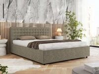 MKS M&Ouml;BEL Polsterbett PAVO Classic (Bett, mit Bettkasten &ndash; Doppelbett,...