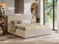 MKS M&Ouml;BEL Polsterbett LERIO Classic (Sett, Bett mit Bettkasten, Doppelbett mit