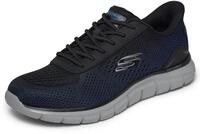 Skechers TRACK Slip-On Sneaker Schlupfschuh, Freizeitschuh, Sportschuh mit...