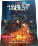DUNGEONS & DRAGONS Spiel Dungeons & Dragons Die Wildnis jenseits des Hexenlichts