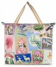 Oilily Shopper Sabine XXL Shopper Almond Oil