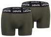 Levi's&reg; Boxershorts LEVIS Men Repeat Logo Boxer 2P (Spar-Pack, 2-St., 2er-Pack)
