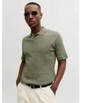 Jack & Jones Poloshirt JPRBLAHENRY SS POLO STYD SS26 Baumwolle, regular fit gr&uuml;n M