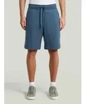 G-STAR Trainingsshorts Premium Core Sweater Shorts blau XS