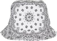 Flexfit Fischerhut Flexfit Accessoires Bandana Print Bucket Hat