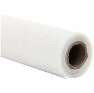 vidaXL Gartenzaun Insektenschutzgitter Wei&szlig; 80 x 1000 cm Glasfaser, (1-St)