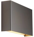 Qazqa Wandleuchte Otan, ohne Leuchtmittel, Warmwei&szlig;, QAZQA Wand&shy;leuchte, g9,
