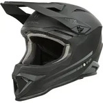 O&rsquo;NEAL Motorradhelm 1SRS Solid Kinder Motocross Helm, ECE 22.06 schwarz Y/M(48)