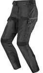 LS2 Motorradhose Travel wasserdichte Motorrad Textilhose Knieprotektoren