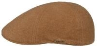 Stetson Flat Cap (1-St) Flatcap mit Schirm