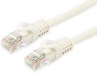 Equip Equip 603001 Equip Patchkabel Cat6A U/UTP 2xRJ45 0.50m wei&szlig; Netzwerkkabel