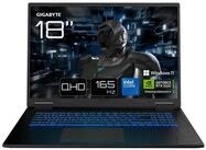 Gigabyte GIGABYTE GAMING A18 PRO DYJG3DEBC4SH Gaming-Notebook (32 GB, 1000 GB...