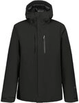 Icepeak Winterjacke Jacke Bakerhill Versiegelte N&auml;hte, Wasserdicht
