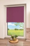 Seitenzugrollo Thermo Klemmfix-Rollo, K-HOME, verdunkelnd, ohne Bohren, Klemmfix, 1