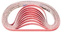 Pferd Schleifpapier PFERD TOOLS Keramikkorn Schleifband BA 6x305 mm CO-COOL80 f&uuml;r