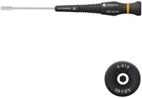 BERNSTEIN TOOLS FOR ELECTRONICS Steckschl&uuml;ssel Steckschl&uuml;ssel 5.0 mm, mit
