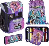 Scooli Schulranzen Easy Start (Set, 5-tlg)