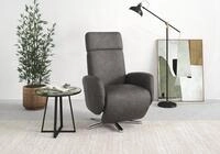 sit&more TV-Sessel Grenoble, inkl. Kopfteilverstellung, wahlweise mit 2 Motoren, Akku