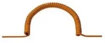 Bachmann Bachmann Spiralleitung PUR 3G1,5/0,5m or 684.880 Installationskabel