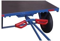 CORDES Transportroller VARIOfit Kupplung hinten