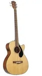 Fender Akustik-Bass, Akustik-B&auml;sse, 4-Saiter Akustik-B&auml;sse, CB-60SCE Natural -