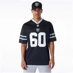 New Era Schiedsrichtertrikot NOS NFL MESH TEE LASRAI BLKWHI schwarz XXL