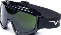 Univet Brille UNIVET 601.02.06.50 Schwei&szlig;er Vollsichtschutzbrille 601 EN 166,...