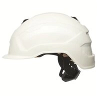 Uvex Kopfschutz uvex pronamic 9731031 Schutzhelm EN 397 Wei&szlig;