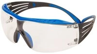 3M Arbeitsschutzbrille 3M SecureFit SF401XSGAF-BLU Schutzbrille mit