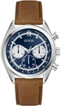 Guess Quarzuhr Guess GW0972G1 Herrenuhr Dawson 44mm 5ATM Guess GW0972G1...
