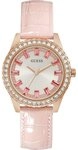 Guess Quarzuhr SPARKLING PINK