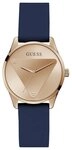 Guess Quarzuhr EMBLEM, (1-tlg., Not a set &ndash; not applicable to this product),
