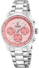 Festina Chronograph Boyfriend Collection F20753_4, Quarzuhr, Armbanduhr, Damenuhr,