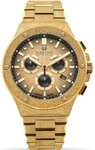 LOUIS XVI Quarzuhr Louis XVI LXVI1213 Le Monarque Chronograph Herrenuhr 42mm...