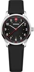 Wenger Quarzuhr Wenger 01.1421.127 Damenuhr City Sport 34mm 5ATM Wenger...