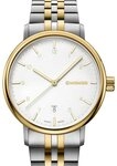 Wenger Quarzuhr Wenger 01.1731.122 Urban Classic Herrenuhr 40mm 10 ATM Wenger